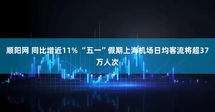 顺阳网 同比增近11% “五一”假期上海机场日均客流将超37万人次
