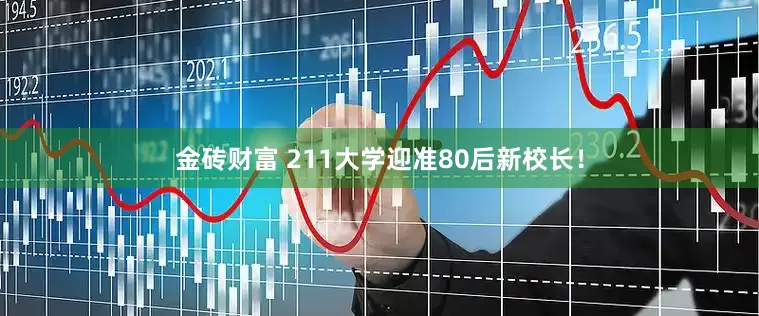 金砖财富 211大学迎准80后新校长！